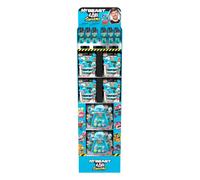 Moose Présentoir De 12 Figurines Mr Beast Lab Swarms 3 Cm 56 Unités