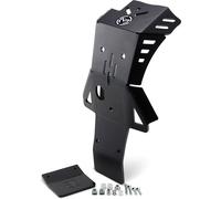 Moose Racing Beta RR125 Enduro, Plaque de protection Pro-LG Noir Noir