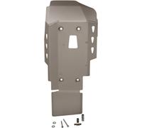 Moose Racing BMW F 850GS Adventure, plaque de protection Aluminium Aluminium