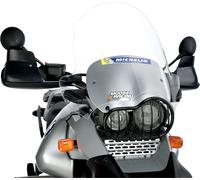 Moose Racing BMW R1150GSA, pare-brise d aventure 29 cm Net Net