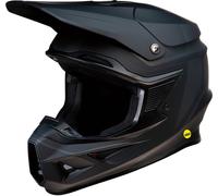 Moose Racing F.I. Sessions MIPS Casque Motocross, noir, taille 2XL pour homme