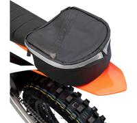 Moose Racing Fender, grand sac Noir Noir