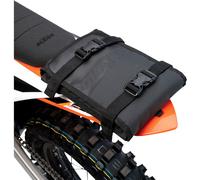 Moose Racing Fender, sac à outils Noir Noir