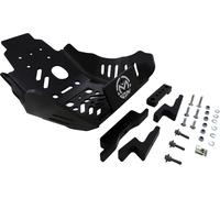 Moose Racing Honda CRF 450 R/RX, Plaque de protection Pro Noir Noir