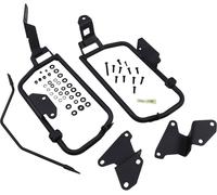 Shad Fixation 4P Système Honda CRF1100L Africa Twin 20 Noir