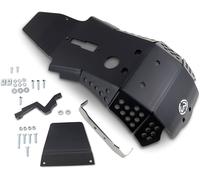 Moose Racing Honda CRF450L, Plaque de protection Pro-LG Noir Noir