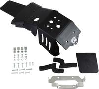 Moose Racing Honda CRF450R/RX, Plaque de protection Pro-LG Noir Noir