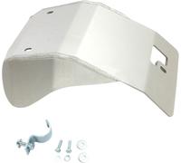 Moose Racing Husqvarna FE / KTM EXC-F, plaque de protection Aluminium Aluminium