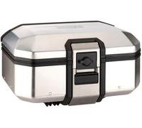 Moose Racing Kenai 37L/48L, top case aluminium 37L Argent Argent