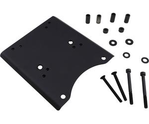 Moose Racing KTM 790/890 Adv/R, Kenai top case carrier Noir Noir