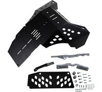 Moose Racing KTM 790 Adventure/R, Plaque de protection Pro-LG Noir Noir
