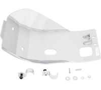 Moose Racing KTM EXC/MXC/SX/XC 250/450/525, plaque de protection Aluminium Aluminium