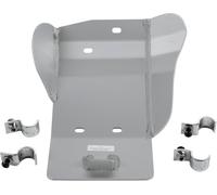 Moose Racing KTM EXC/SX 125/200, plaque de protection Aluminium Aluminium