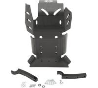 Moose Racing KTM EXC/XC-W 250/300, Plaque de protection Pro-LG Noir Noir
