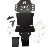 Moose Racing KTM/Husqvarna, Plaque de protection Pro-LG Noir Noir