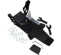Moose Racing KTM/Husqvarna, Plaque de protection Pro-LG Noir Noir