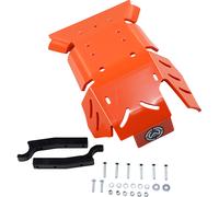 Moose Racing KTM/Husqvarna, Plaque de protection Pro Orange Orange