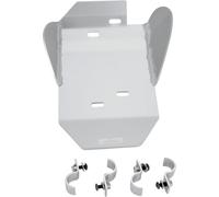 Moose Racing KTM SM/MX/MXC/EXC, plaque de protection Aluminium Aluminium