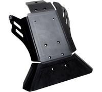 Moose Racing KTM XC-W 250/300, Plaque de protection Pro-LG Noir Noir