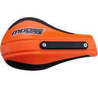 Moose Racing Roost 2/Contour 2, déflecteur de remplacement Orange/Noir Orange/Noir