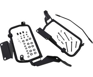 Moose Racing Triumph Tiger 800/XC/XR, Cadres latéraux Kenai Noir Noir