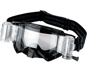 Moose Racing XCR, système de décroissance Net Net