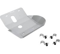 Moose Racing Yamaha DR 650SE, plaque de protection Aluminium Aluminium