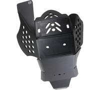 Moose Racing Yamaha WR/YZ 250/450, Plaque de protection Pro-LG Noir Noir