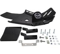 Moose Racing Yamaha YZ 125/X, Plaque de protection Pro-LG Noir Noir