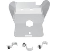 Moose Racing Yamaha YZ 250, plaque de protection Aluminium Aluminium