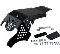 Moose Racing Yamaha YZ250/450F, Plaque de protection Pro-LG Noir Noir