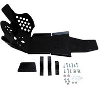 Moose Racing Yamaha YZ250/450F, Plaque de protection Pro-LG Noir Noir