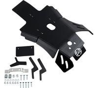 Moose Racing Yamaha YZ250, Plaque de protection Pro-LG Noir Noir