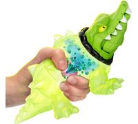 Moose Toys 41406 - HEROES OF GOO JIT ZU - Goo Shifters - Primal Rockjaw