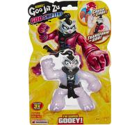 Moose Toys 41460 ; 41403 - Heroes of Goo Jit Zu - Pack de héros Goo Shifters - Bengal