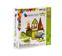 Moose Toys 55986 - MAGNA TILES® JUNGLE 25PC SET