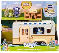 Moose Toys BLUEY Caravan Set de jeu