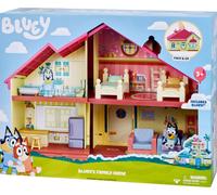 Moose Toys BLUEY Kit de jeu miniature de maison - Accessoires, Age +3 ans, Coloré