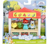 Moose Toys BLUEY Mini set de jeu Farmers Market