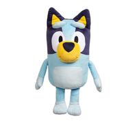 moose toys Bluey - Peluche Bingo Extra Large (45 cm) Meilleure Amie de Bluey - Personnage de la Collection Officielle