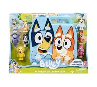 Bluey - Playset Ultimate Play & Go Collector Case