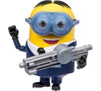 Moose Toys Despicable Me 4 : AVL Squad Mega Minion 10cm Figurine - Dave