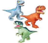 Jouet - HEROES OF GOO JIT ZU - 41468 - Figurine Dinosaure - Multicolore - 14 cm