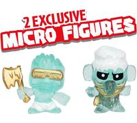 Moose Toys Donjon Glacier Skull Island Tresor