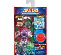 Moose Toys - Figurine De Combat Géante C - Akedo