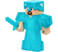 Moose Toys GOO JIT ZU - MINECRAFT - FIGURINE STEEVE 11CM