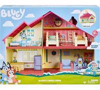BlueY Set de Jeu La Maison de avec Figurine Incluse