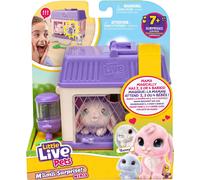 Moose Toys LITTLE LIVE PETS - Maman Surprise Mini Kit de jeu Lapin