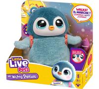 Moose Toys LITTLE LIVE PETS Mon pingouin d'animal de compagnie