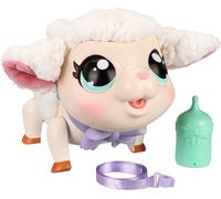 Moose Toys Little Live Pets My Pet Agneau Snowie Jouet interactif